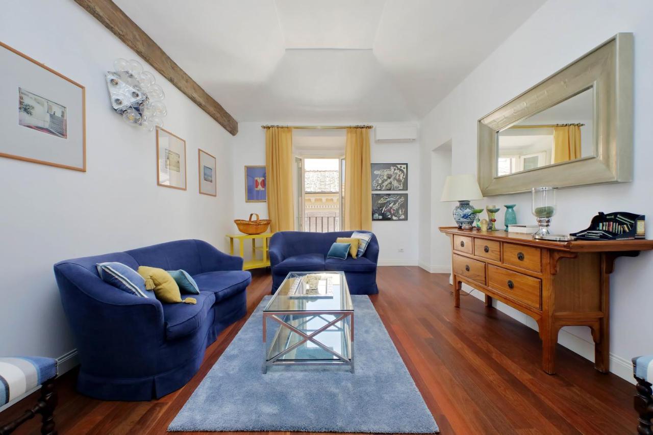 Ych-Penthouse Fiammetta A Piazza Navona Apartment โรม ภายนอก รูปภาพ