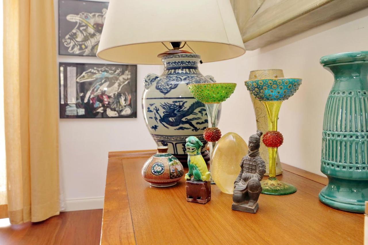 Ych-Penthouse Fiammetta A Piazza Navona Apartment โรม ภายนอก รูปภาพ
