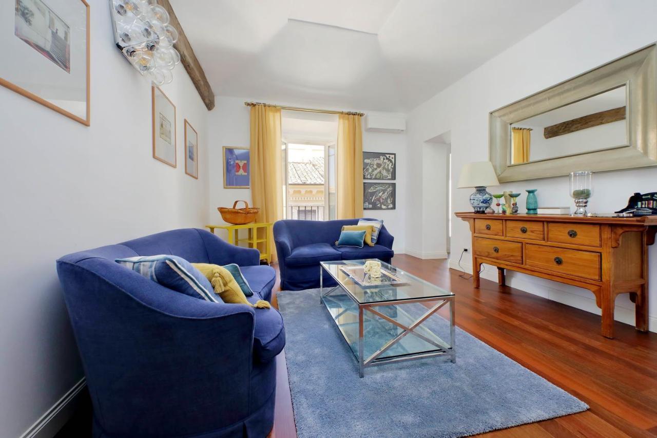 Ych-Penthouse Fiammetta A Piazza Navona Apartment โรม ภายนอก รูปภาพ