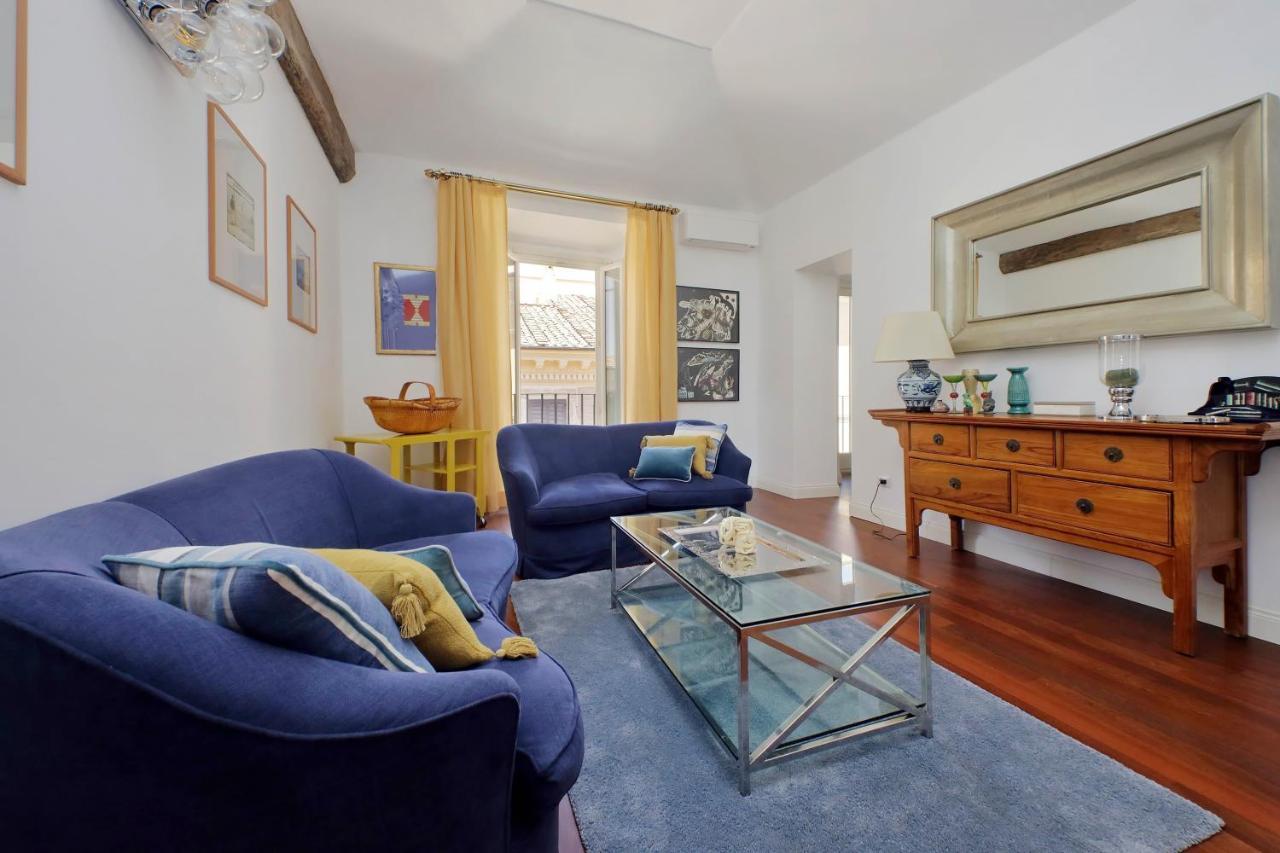 Ych-Penthouse Fiammetta A Piazza Navona Apartment โรม ภายนอก รูปภาพ