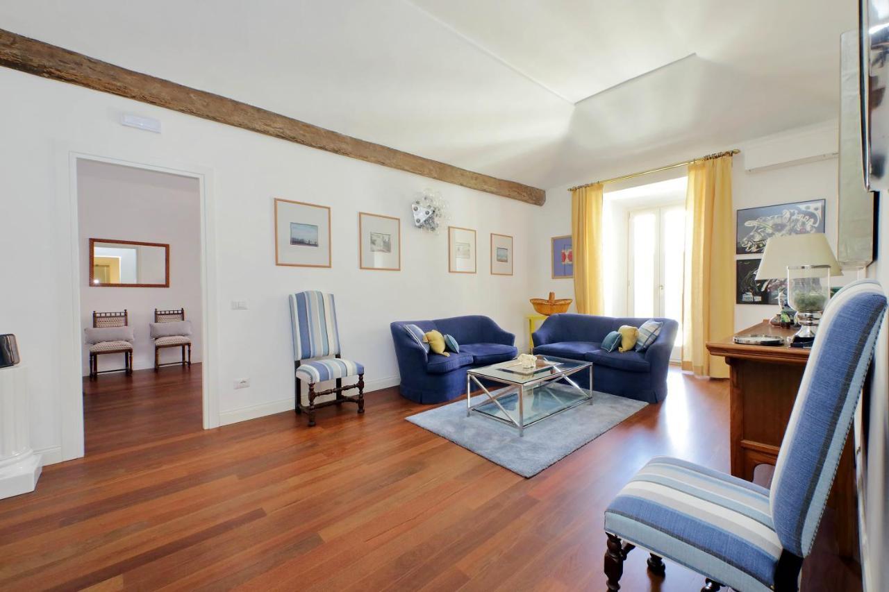 Ych-Penthouse Fiammetta A Piazza Navona Apartment โรม ภายนอก รูปภาพ