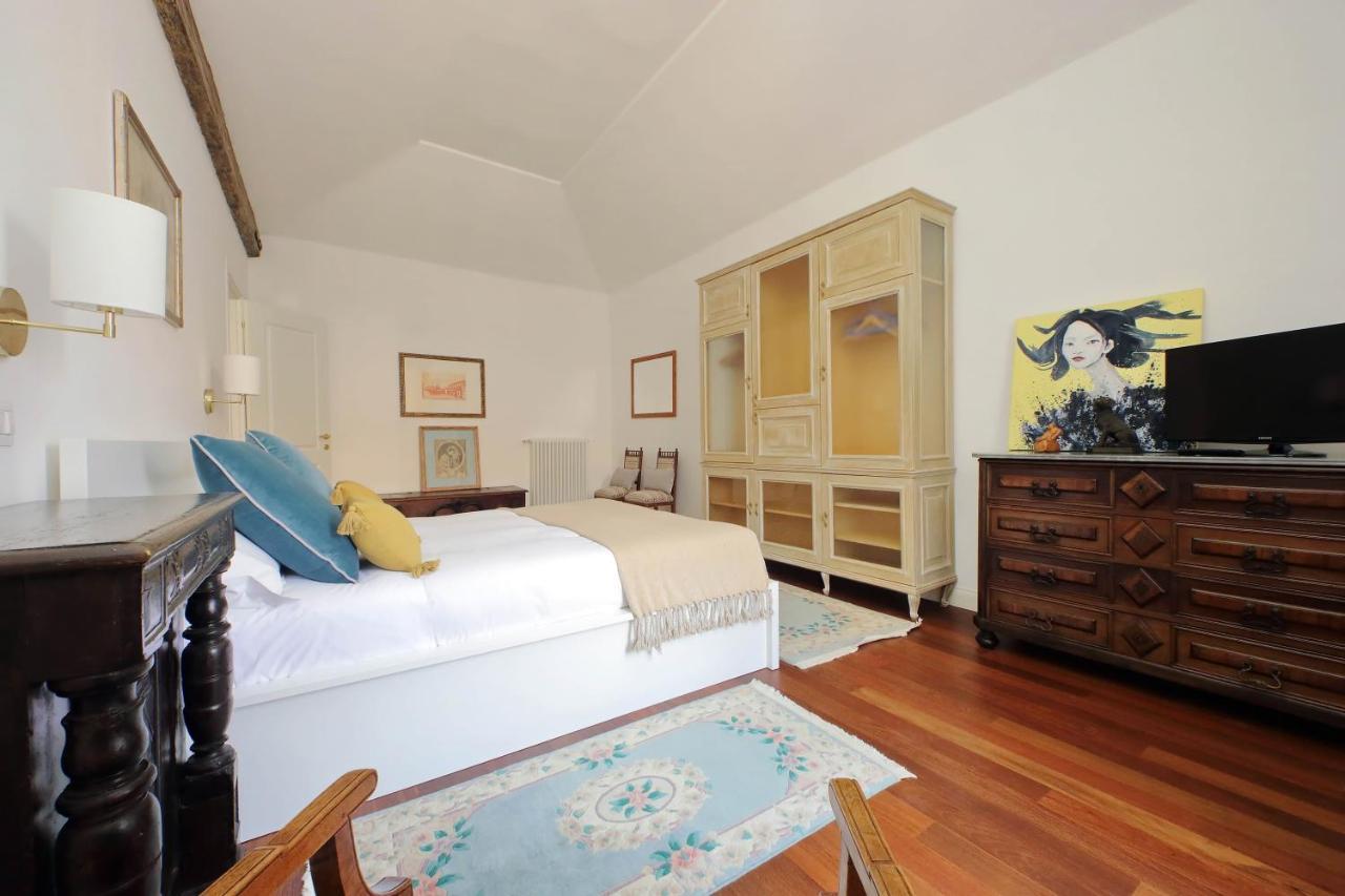 Ych-Penthouse Fiammetta A Piazza Navona Apartment โรม ภายนอก รูปภาพ