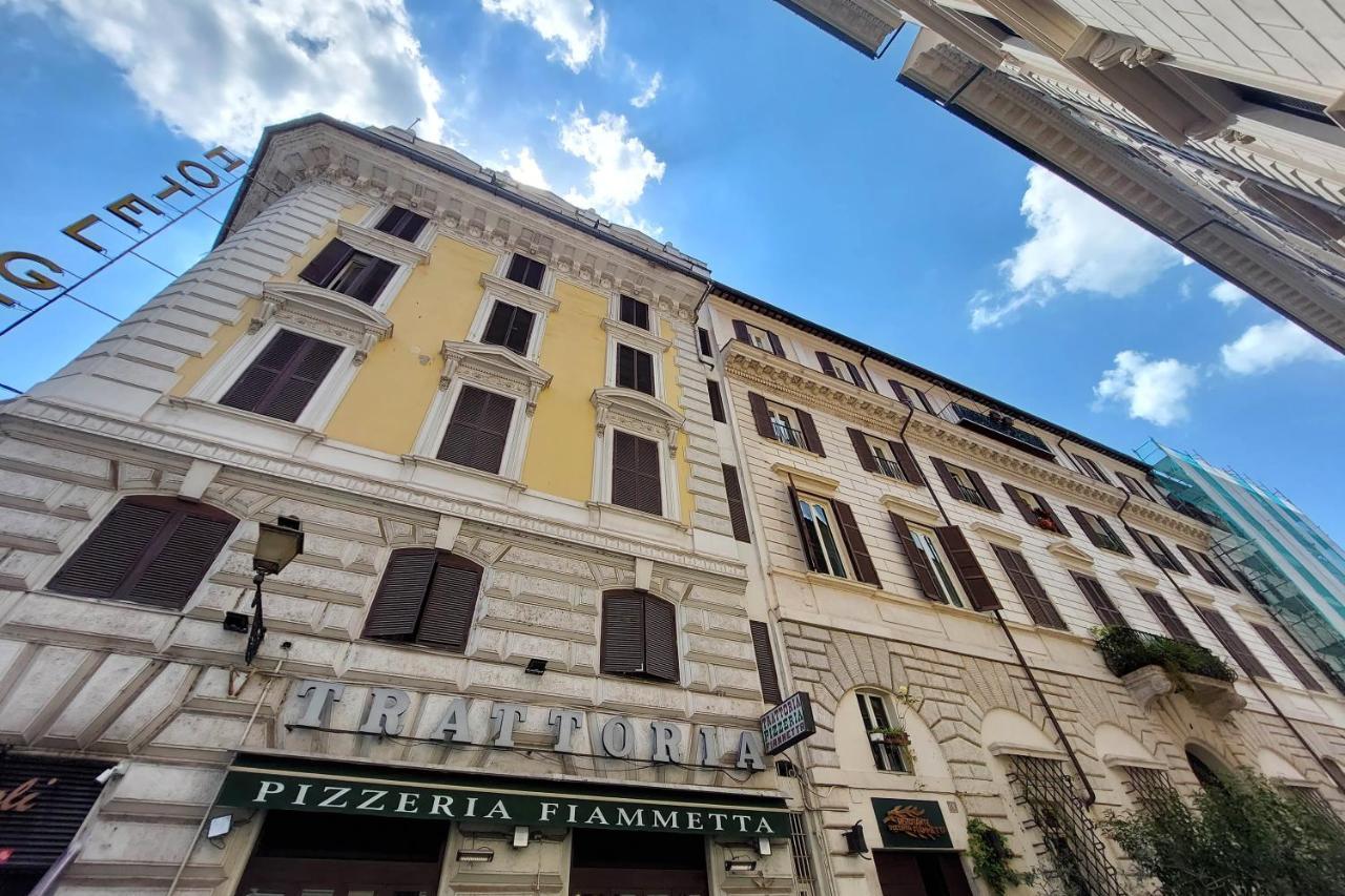 Ych-Penthouse Fiammetta A Piazza Navona Apartment โรม ภายนอก รูปภาพ