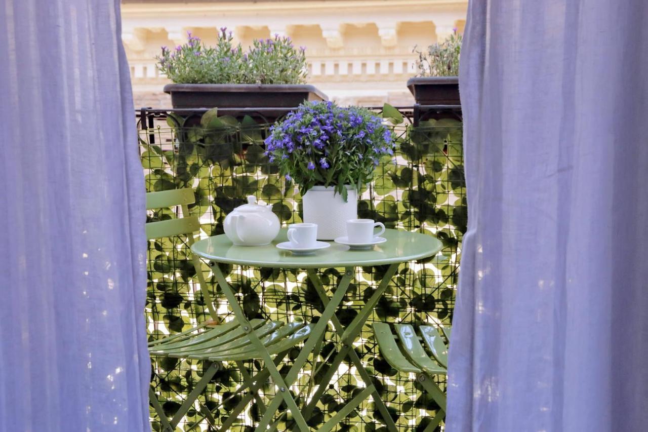 Ych-Penthouse Fiammetta A Piazza Navona Apartment โรม ภายนอก รูปภาพ