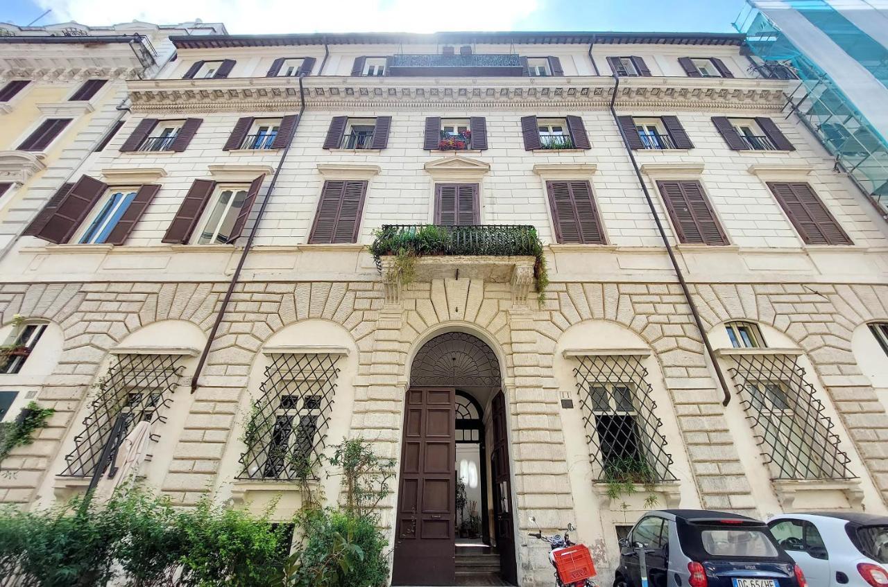 Ych-Penthouse Fiammetta A Piazza Navona Apartment โรม ภายนอก รูปภาพ