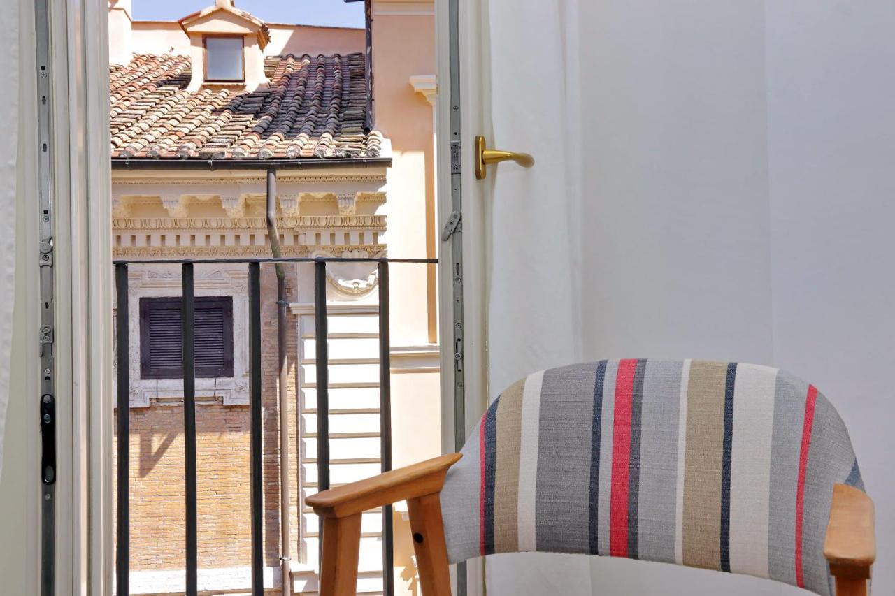 Ych-Penthouse Fiammetta A Piazza Navona Apartment โรม ภายนอก รูปภาพ
