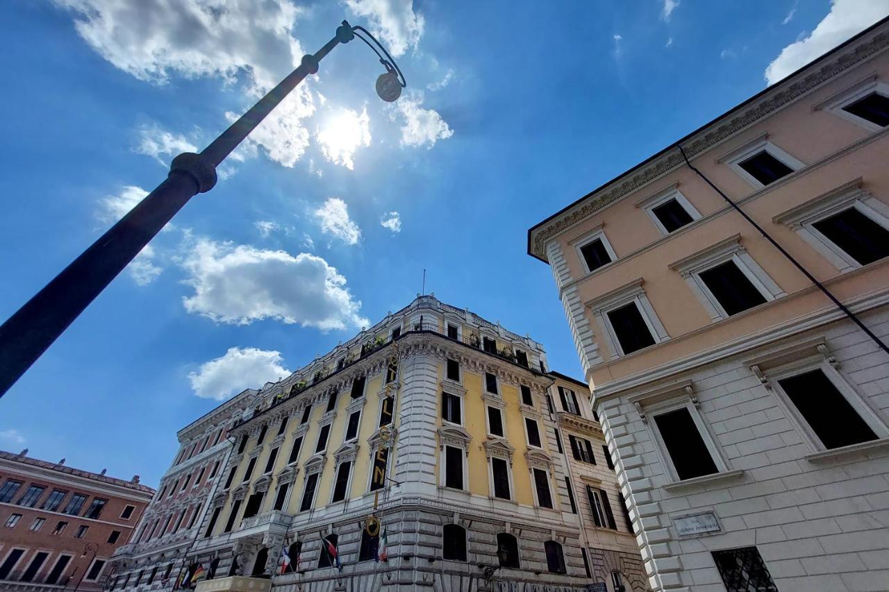 Ych-Penthouse Fiammetta A Piazza Navona Apartment โรม ภายนอก รูปภาพ